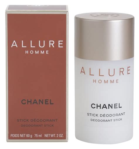 allure chanel desodorante|chanel deostick.